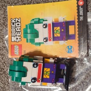Brick Headz The Joker 41588